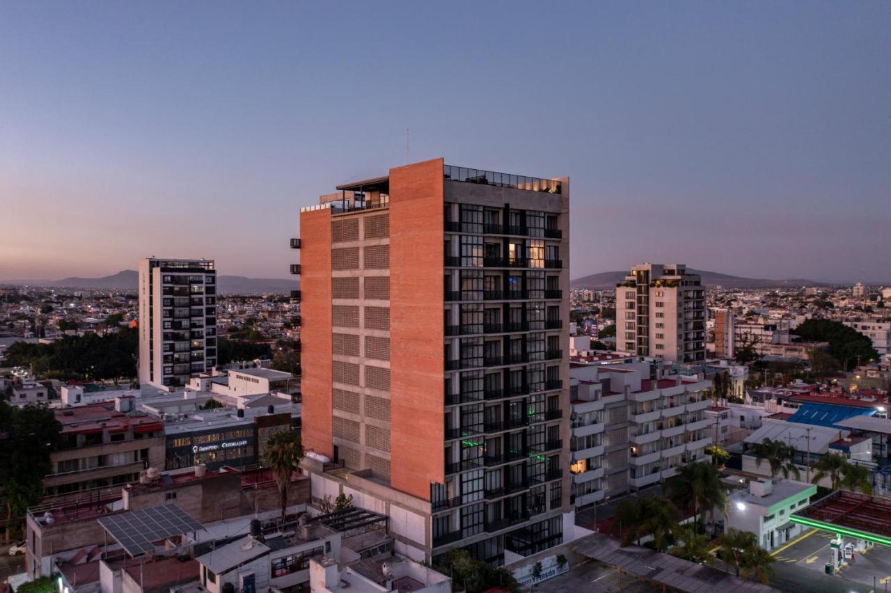 Tribeca Flat Witgdl Aparthotel Guadalajara Exterior photo